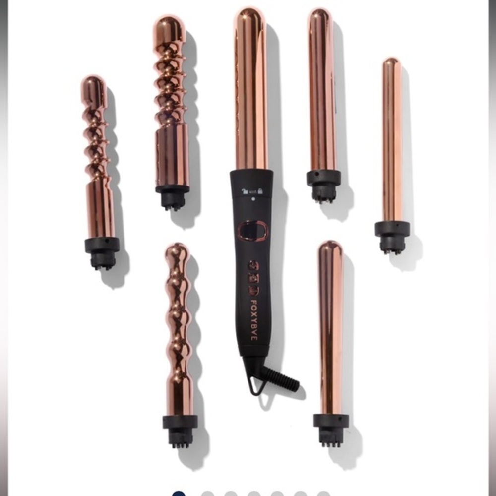 7in1 wand curler-NWT - Picture 1 of 11